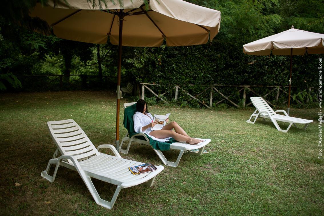 Hotel Relais Valle Orientina Pitigliano Exterior foto